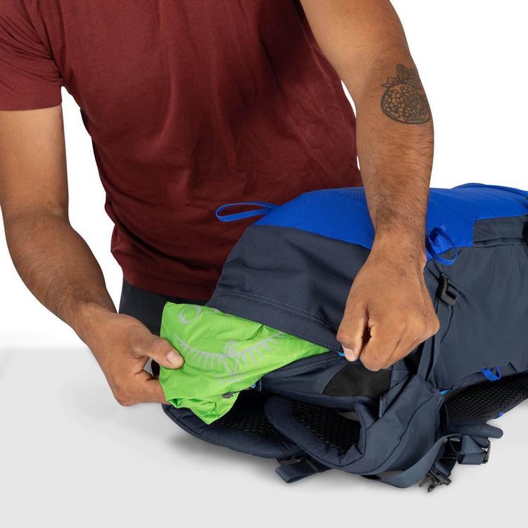 Osprey Osprey Kestrel LT 28 Trekkingrucksack Herren - black - 1 | SportScheck