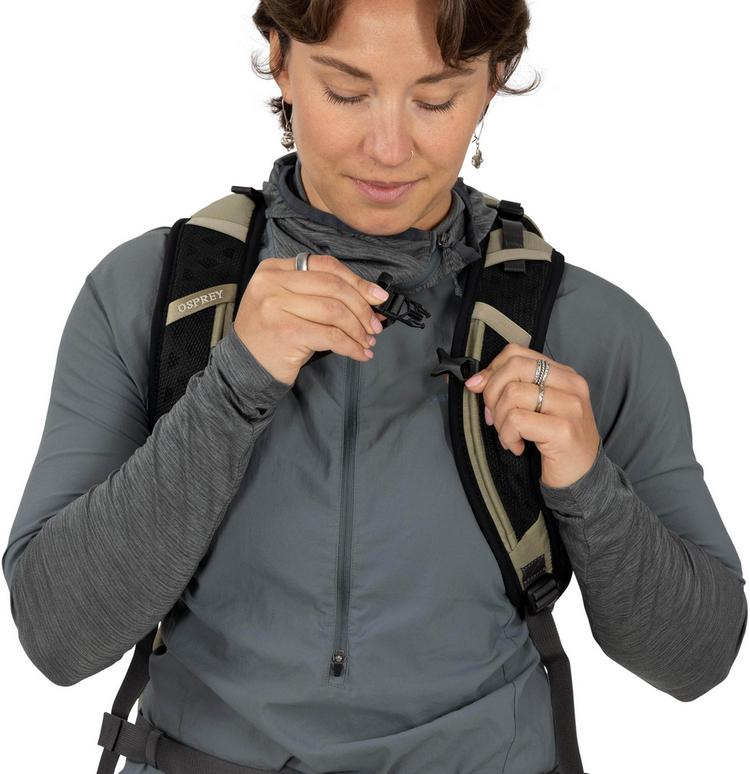 Osprey Osprey Hikelite 18 Wanderrucksack - raven black - 4 | SportScheck