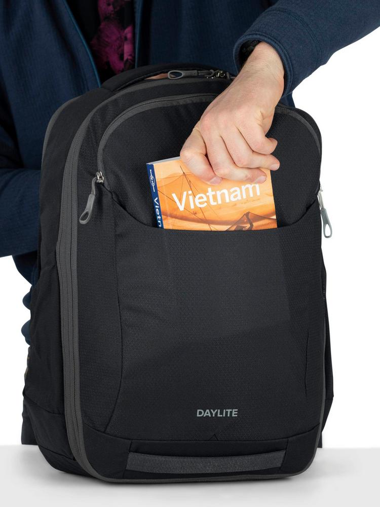 Osprey Osprey Daylite Expdbl Travel Pack 26-6 Reiserucksack - black - 4 | SportScheck