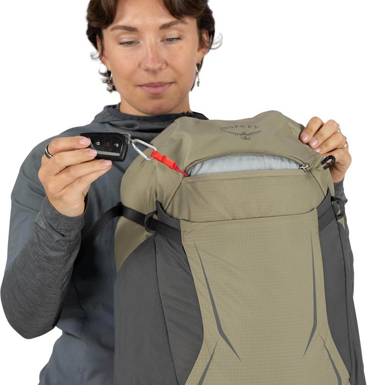 Osprey Osprey Hikelite 32 Wanderrucksack - raven black - 7 | SportScheck