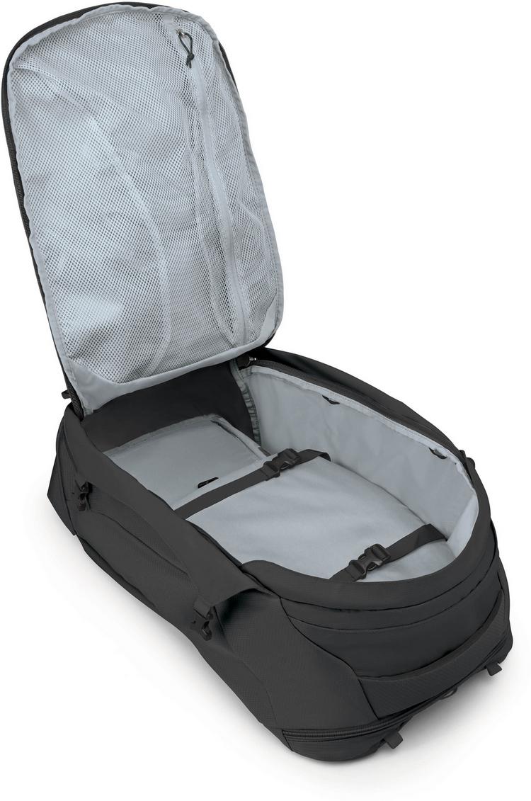 Osprey Osprey Farpoint 40 Reiserucksack Herren - black - 2 | SportScheck
