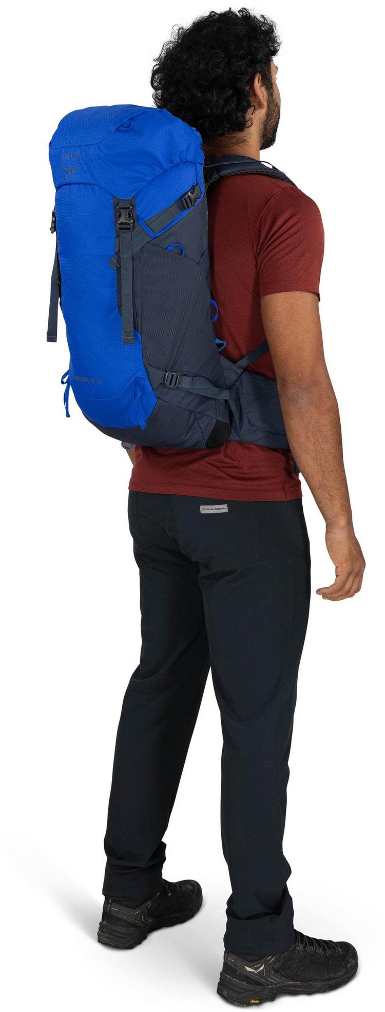 Osprey Osprey Kestrel LT 28 Trekkingrucksack Herren - black - 0 | SportScheck