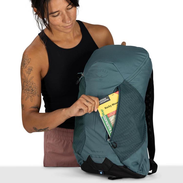 Osprey Osprey Hikelite LT 16 Wanderrucksack - black - 0 | SportScheck