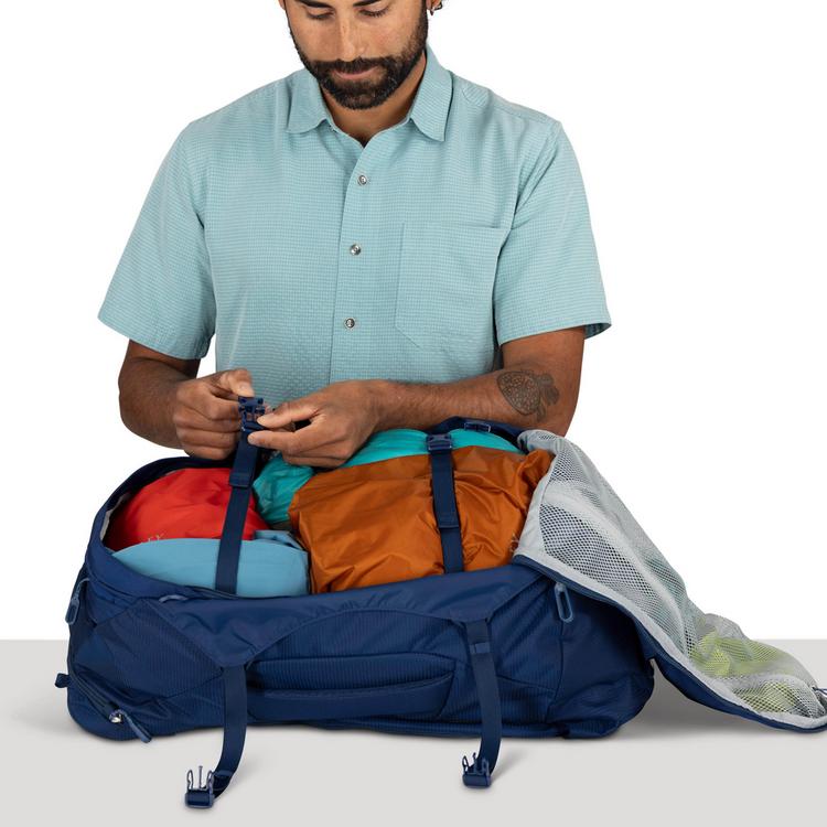 Osprey Osprey Farpoint 40 Reiserucksack Herren - black - 0 | SportScheck