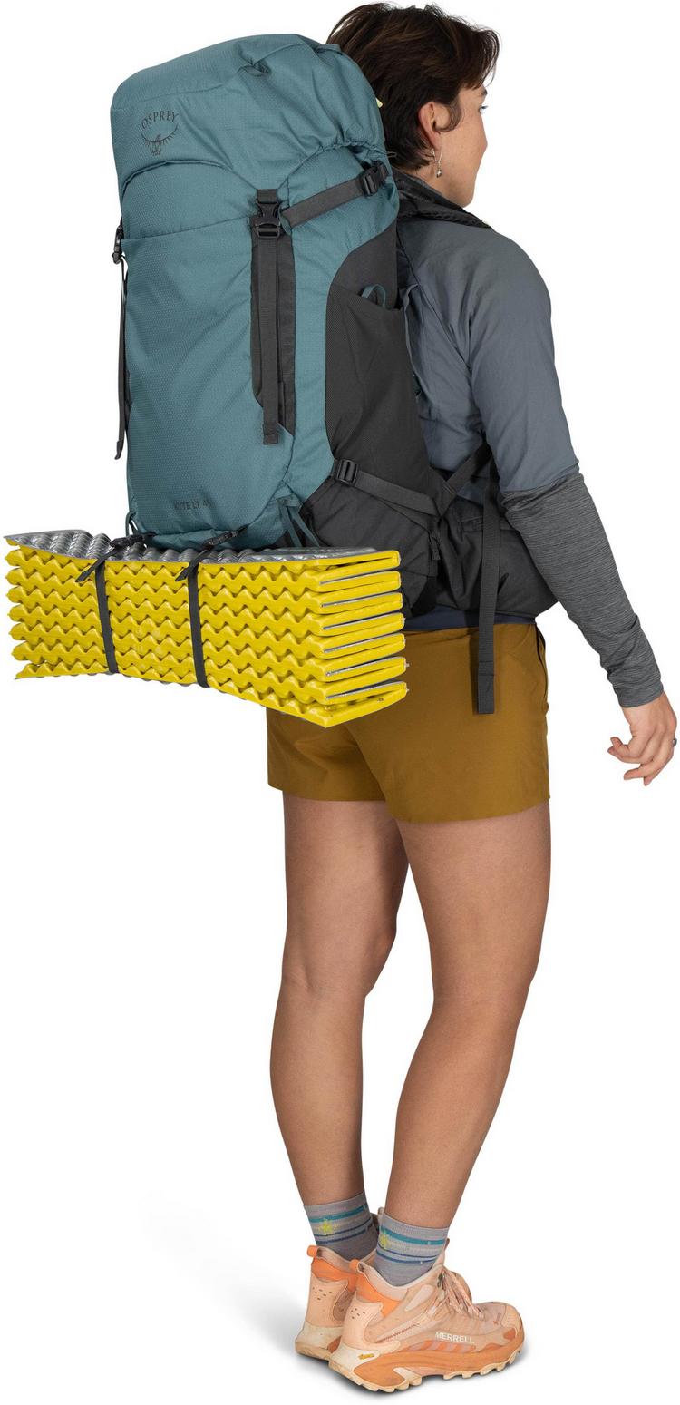 Osprey Osprey Kyte LT 45 Trekkingrucksack Damen - graphite purple - 1 | SportScheck