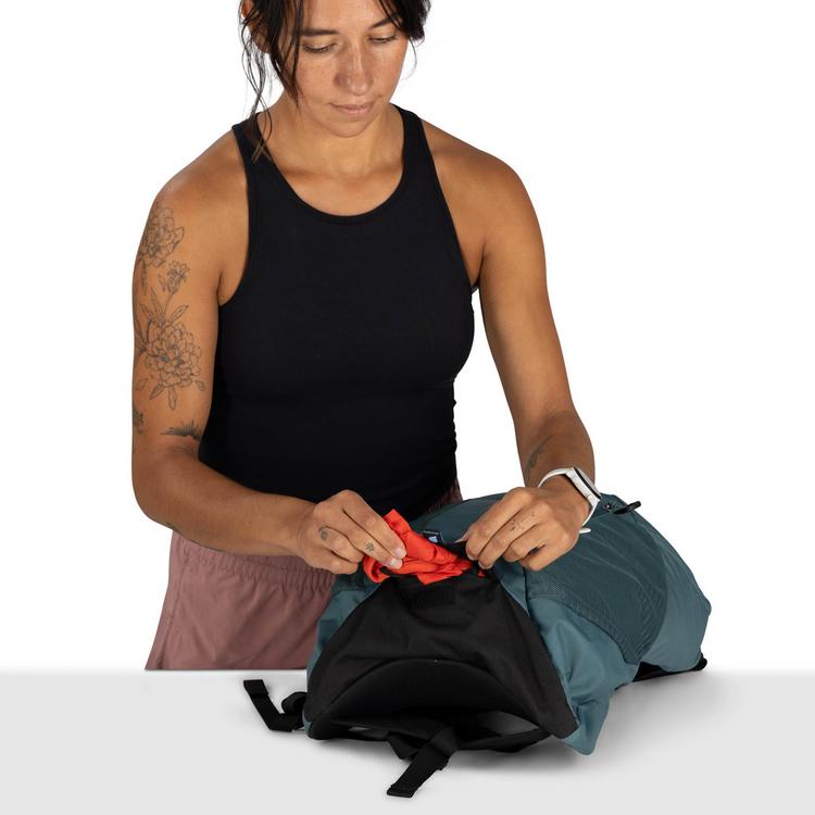 Osprey Osprey Hikelite LT 16 Wanderrucksack - black - 1 | SportScheck