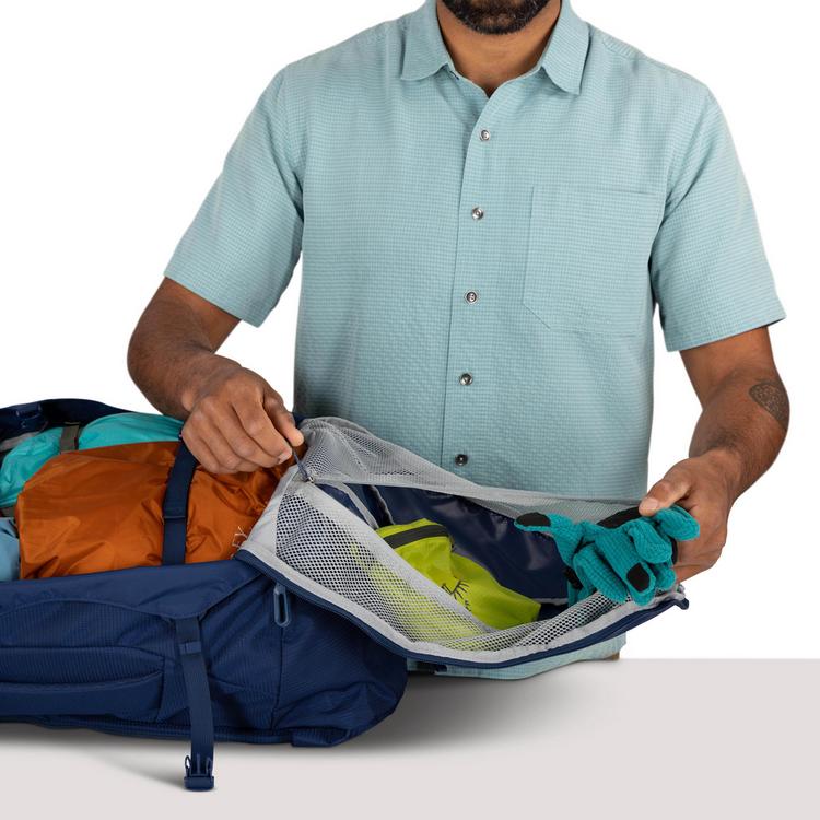 Osprey Osprey Farpoint 40 Reiserucksack Herren - black - 1 | SportScheck