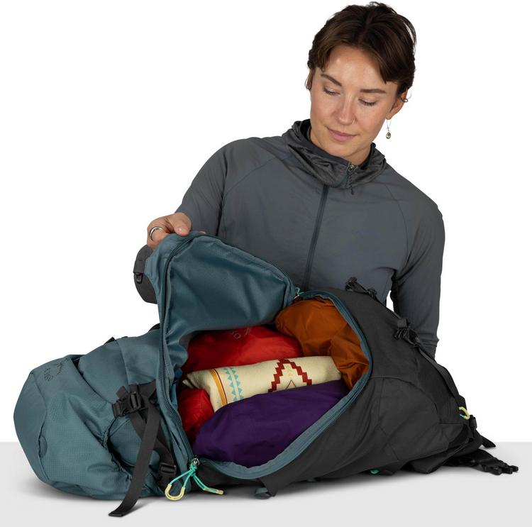 Osprey Osprey Kyte LT 45 Trekkingrucksack Damen - cascade blue - 2 | SportScheck