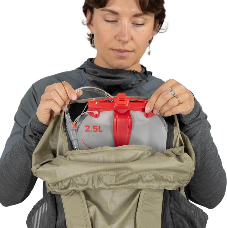 Osprey Osprey Hikelite 32 Wanderrucksack - raven black - 3 | SportScheck