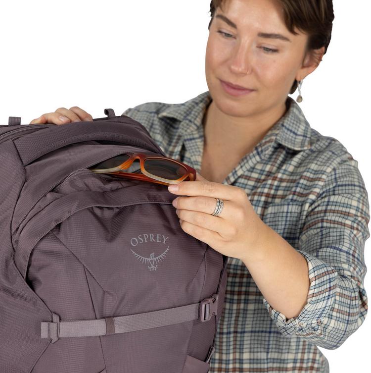 Osprey Osprey Fairview 40 Reiserucksack Damen - black - 3 | SportScheck