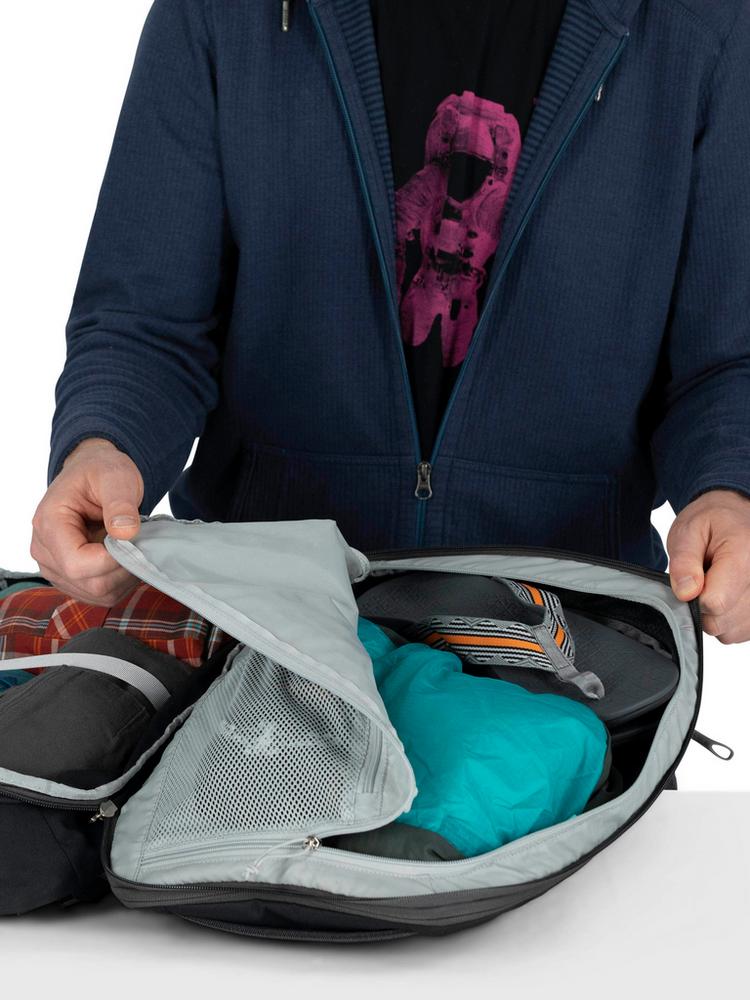 Osprey Osprey Daylite Expdbl Travel Pack 26-6 Reiserucksack - black - 3 | SportScheck