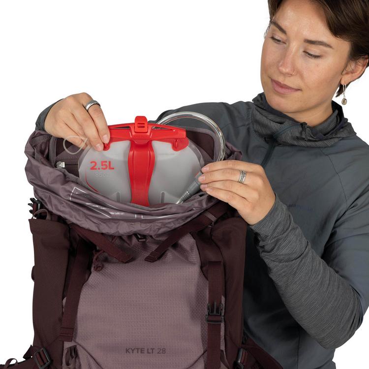 Osprey Osprey Kyte LT 28 Wanderrucksack Damen - cascade blue - 4 | SportScheck