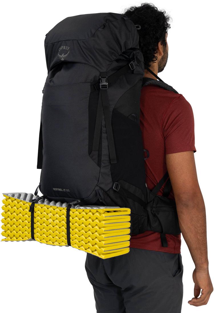 Osprey Osprey Kestrel LT 65 Trekkingrucksack Herren - rays blue - 4 | SportScheck