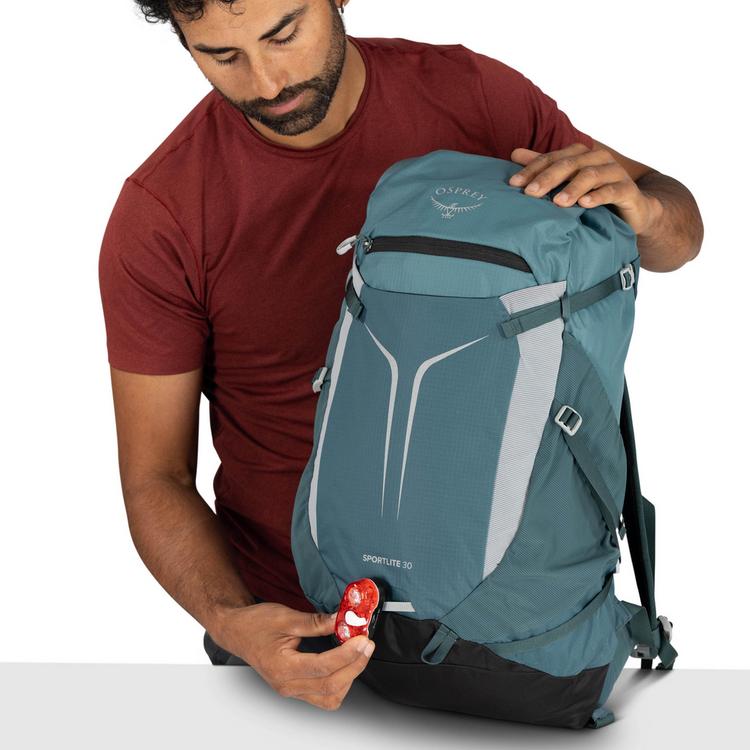Osprey Osprey Sportlite 30 Wanderrucksack - torrent blue - 4 | SportScheck