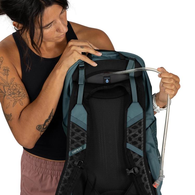 Osprey Osprey Hikelite LT 16 Wanderrucksack - black - 4 | SportScheck