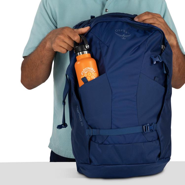 Osprey Osprey Farpoint 40 Reiserucksack Herren - black - 4 | SportScheck