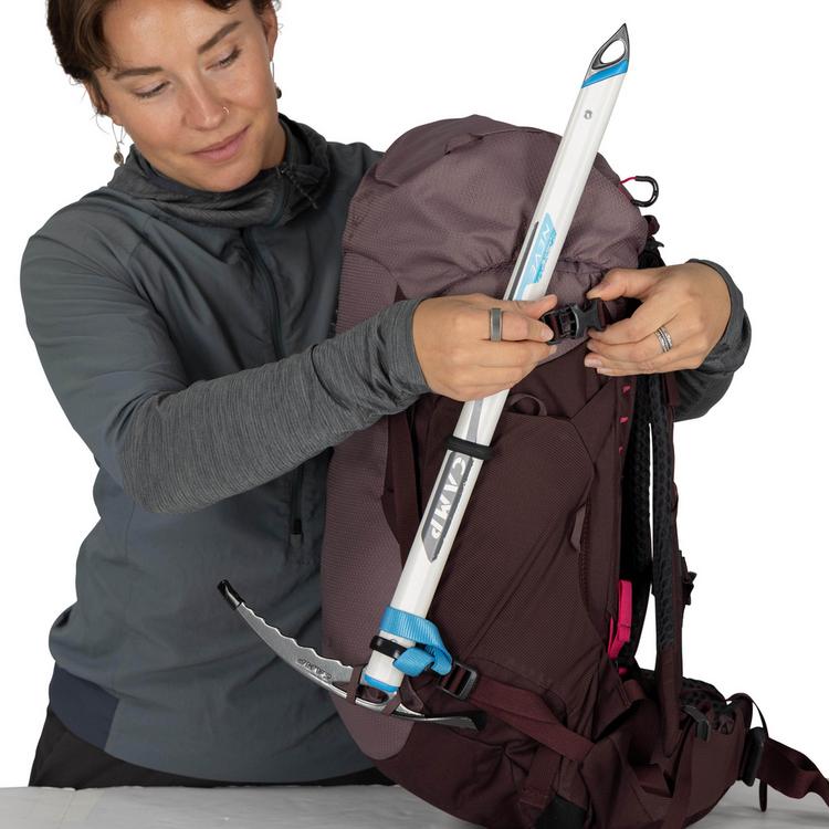 Osprey Osprey Kyte LT 28 Wanderrucksack Damen - graphite purple - 5 | SportScheck