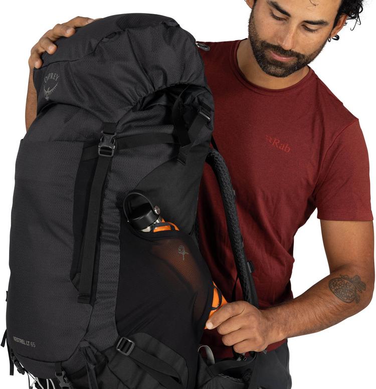 Osprey Osprey Kestrel LT 65 Trekkingrucksack Herren - rays blue - 5 | SportScheck