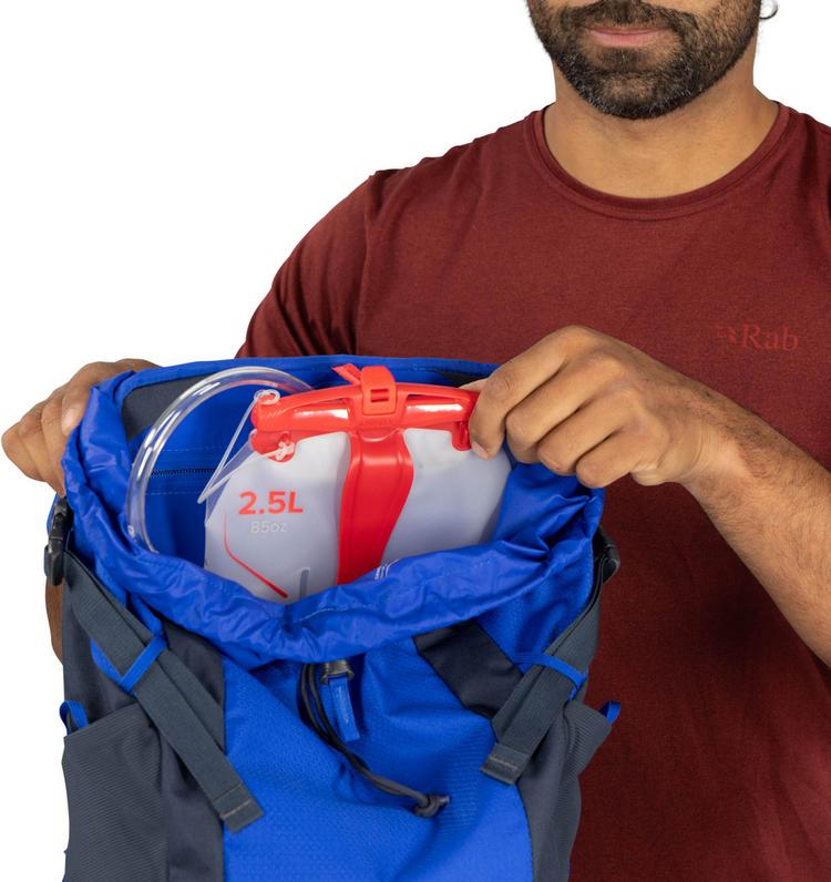 Osprey Osprey Kestrel LT 28 Trekkingrucksack Herren - rays blue - 5 | SportScheck