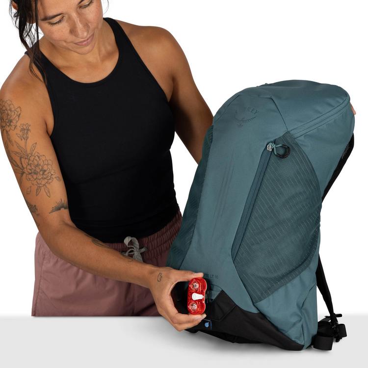 Osprey Osprey Hikelite LT 16 Wanderrucksack - cascade blue - 5 | SportScheck