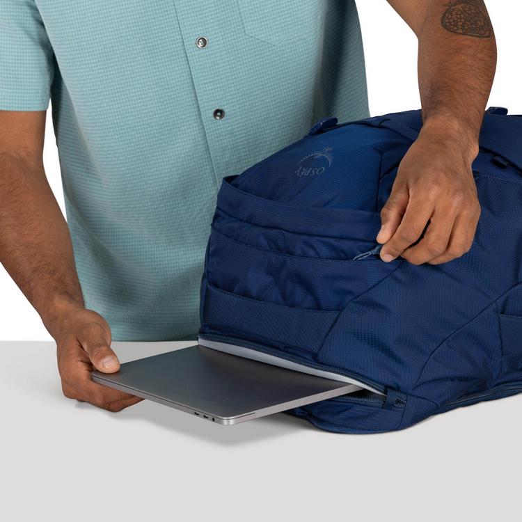 Osprey Osprey Farpoint 40 Reiserucksack Herren - black - 5 | SportScheck