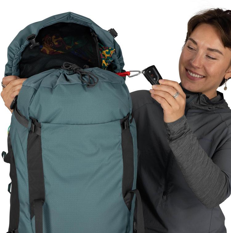 Osprey Osprey Kyte LT 45 Trekkingrucksack Damen - graphite purple - 6 | SportScheck