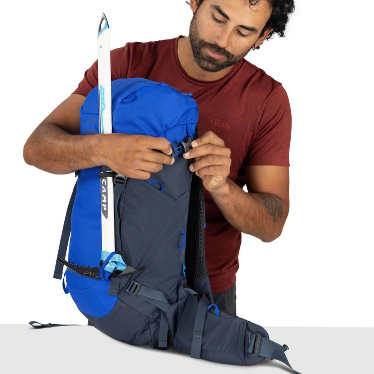 Osprey Osprey Kestrel LT 28 Trekkingrucksack Herren - rays blue - 6 | SportScheck