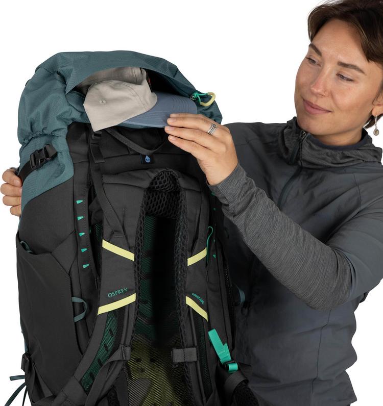 Osprey Osprey Kyte LT 45 Trekkingrucksack Damen - cascade blue - 7 | SportScheck