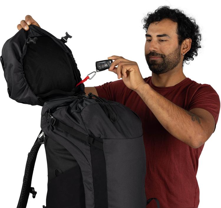 Osprey Osprey Kestrel LT 65 Trekkingrucksack Herren - rays blue - 8 | SportScheck