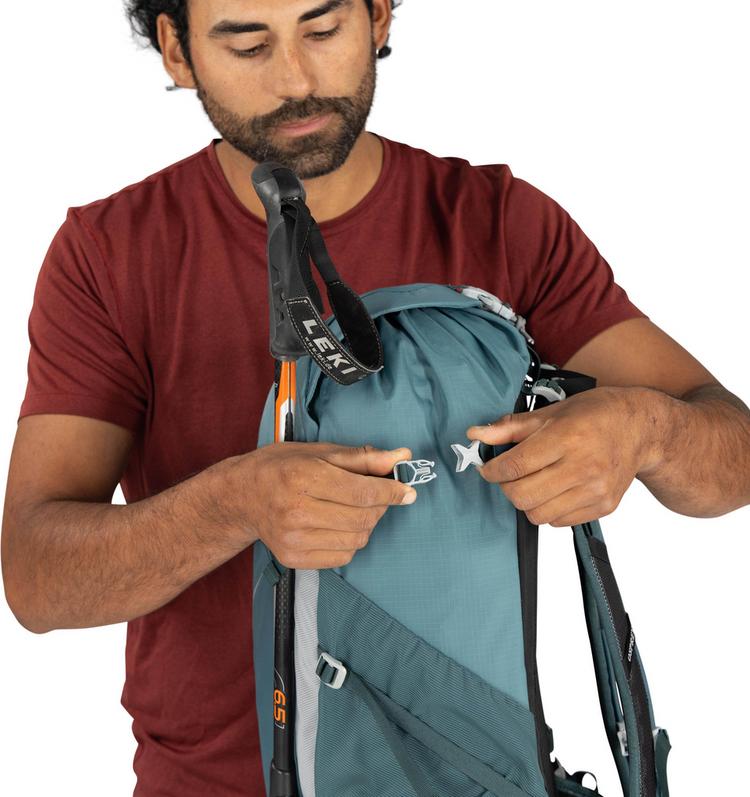 Osprey Osprey Sportlite 30 Wanderrucksack - torrent blue - 8 | SportScheck