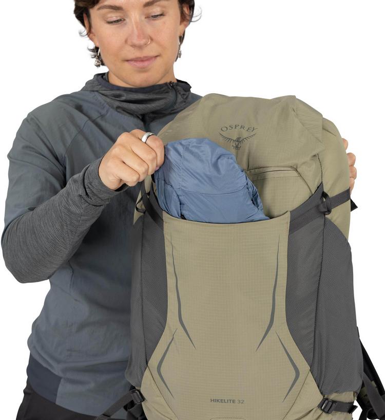 Osprey Osprey Hikelite 32 Wanderrucksack - raven black - 8 | SportScheck