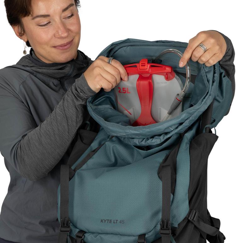Osprey Osprey Kyte LT 45 Trekkingrucksack Damen - cascade blue - 8 | SportScheck