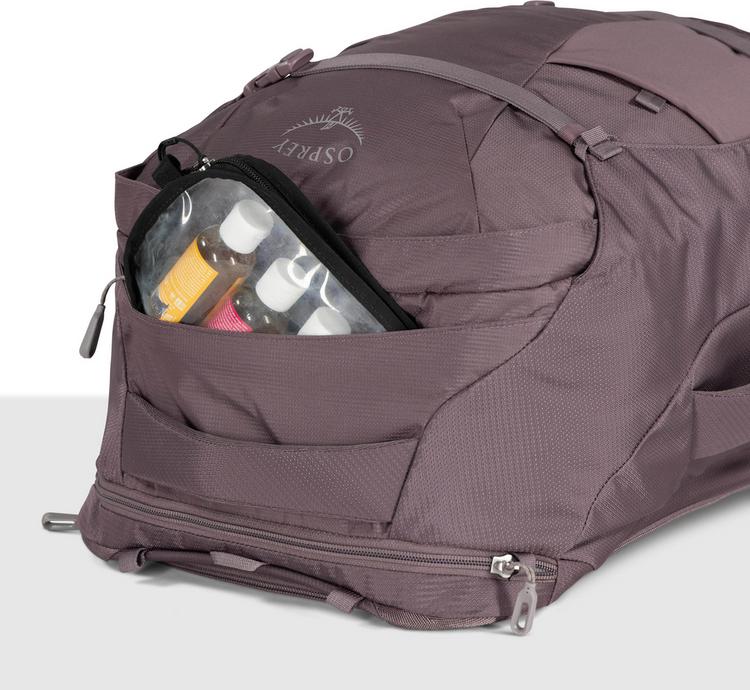 Osprey Osprey Fairview 40 Reiserucksack Damen - black - 8 | SportScheck