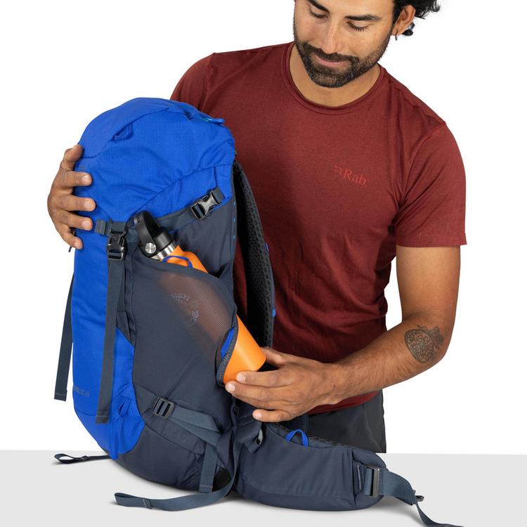 Osprey Osprey Kestrel LT 28 Trekkingrucksack Herren - rays blue - 8 | SportScheck