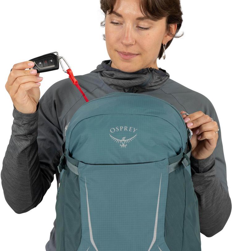 Osprey Osprey Hikelite 26 Wanderrucksack - raven black - 9 | SportScheck