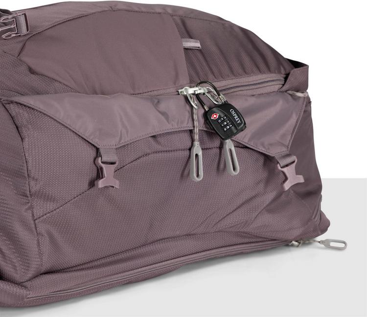 Osprey Osprey Fairview 40 Reiserucksack Damen - black - 9 | SportScheck