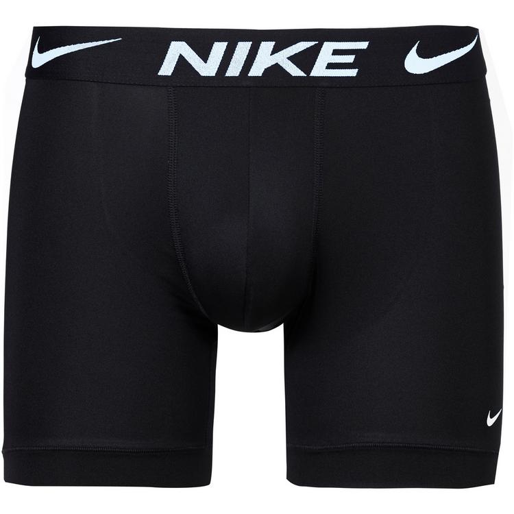 Nike Nike ESSENTIAL MICRO Unterhose Herren - blck-grcr bl-brlnt bl-mnrch logo wb - 0 | SportScheck