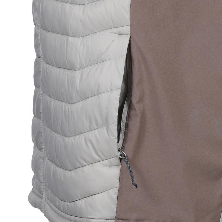 Columbia Columbia Powder Pass Steppjacke Herren - flint grey-iron - 0 | SportScheck