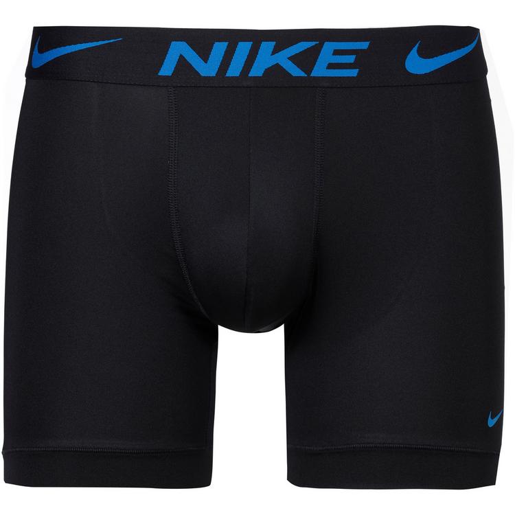 Nike Nike ESSENTIAL MICRO Unterhose Herren - blck-grcr bl-brlnt bl-mnrch logo wb - 3 | SportScheck
