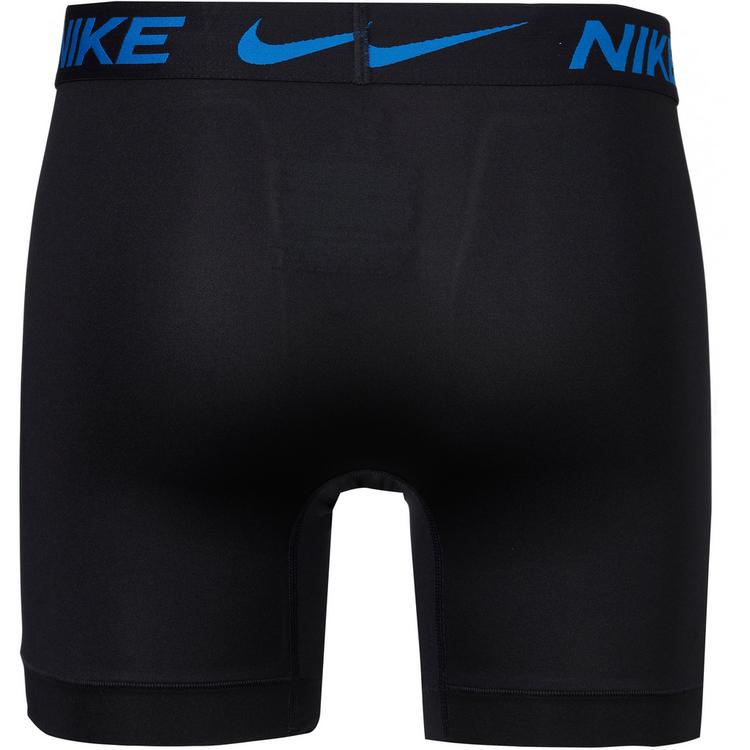 Nike Nike ESSENTIAL MICRO Unterhose Herren - blck-grcr bl-brlnt bl-mnrch logo wb - 4 | SportScheck