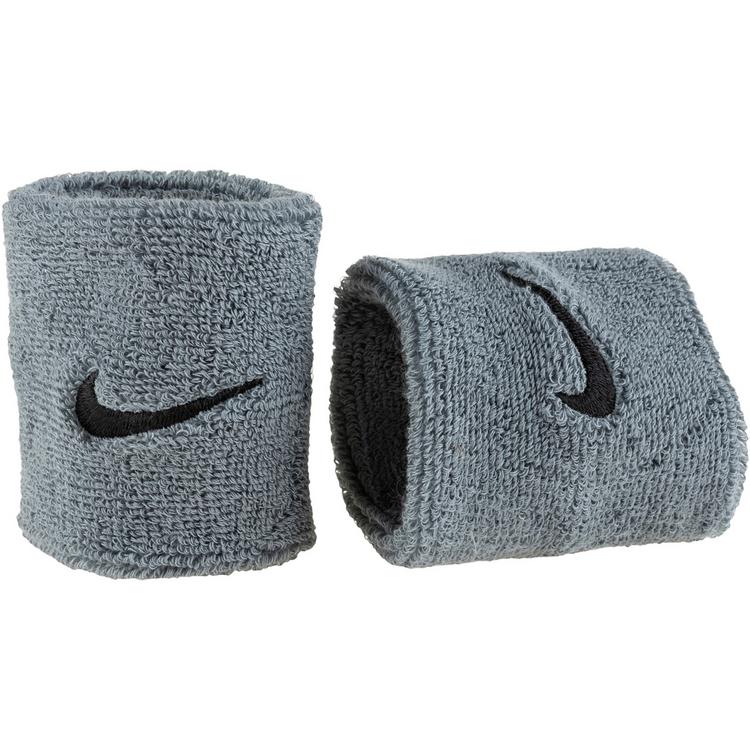 Nike Nike Swoosh Classic Schwei&szlig;band - cool grey-black - 0 | SportScheck