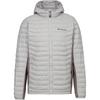 Columbia Powder Pass Steppjacke Herren - flint grey-iron