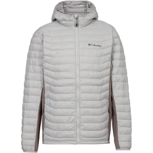 Columbia Powder Pass Steppjacke Herren