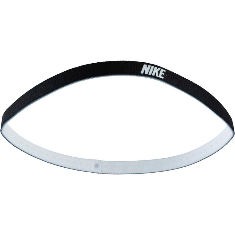 Nike Nike 9318-169 Nike Flex Classic Headband Haarband Damen - white-black-white - 1 | SportScheck