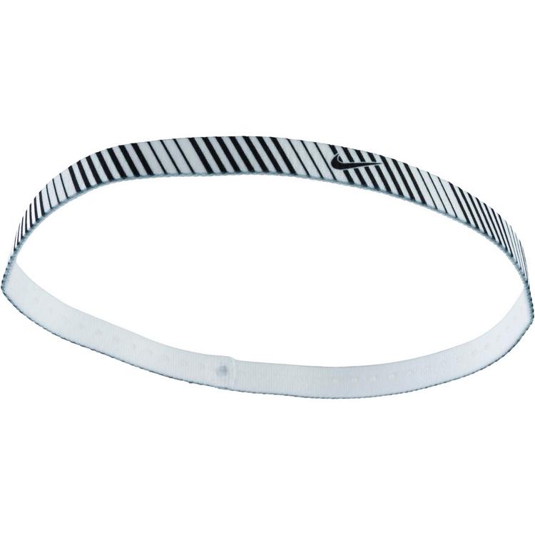 Nike Nike 9318-169 Nike Flex Classic Headband Haarband Damen - white-black-white - 2 | SportScheck