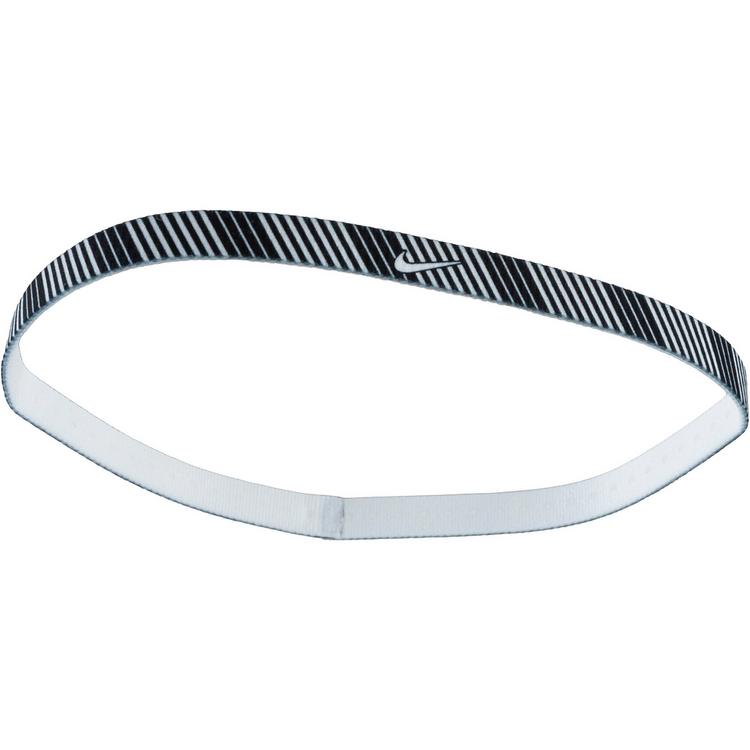 Nike Nike 9318-169 Nike Flex Classic Headband Haarband Damen - white-black-white - 3 | SportScheck