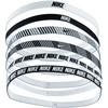 Nike 9318-169 Nike Flex Classic Headband Haarband Damen - white-black-white