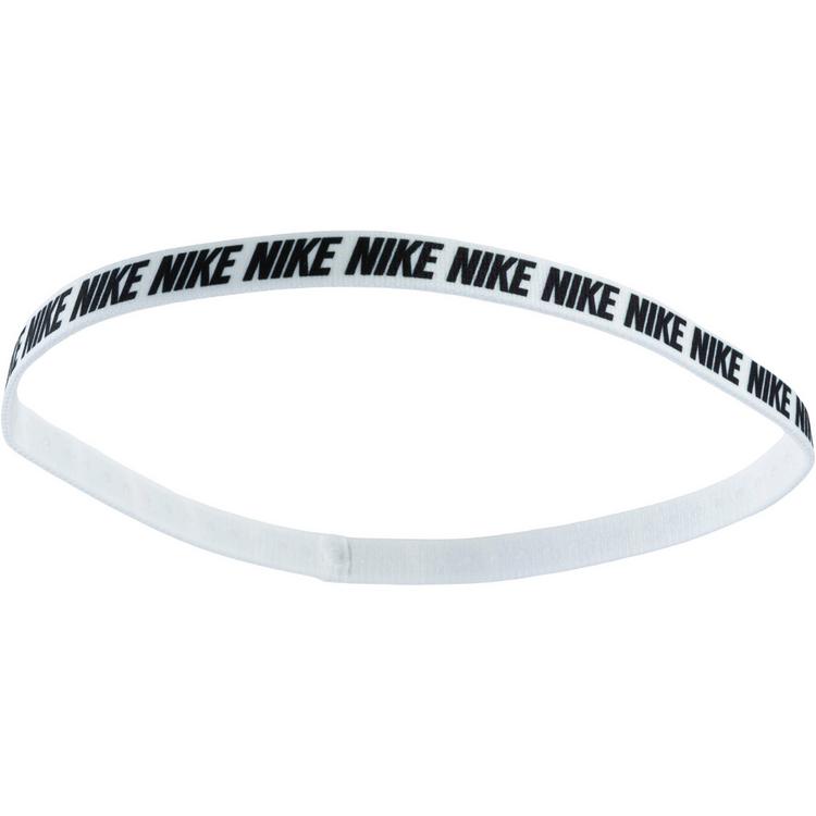 Nike Nike 9318-169 Nike Flex Classic Headband Haarband Damen - white-black-white - 4 | SportScheck
