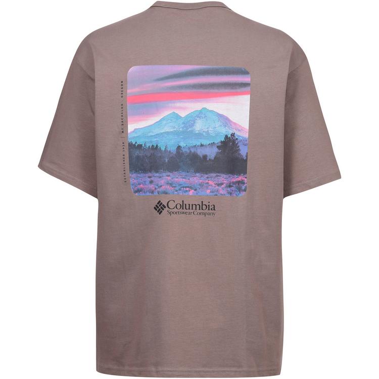 Columbia Columbia T-Shirt Herren - iron-photoreal cmyk - 0 | SportScheck