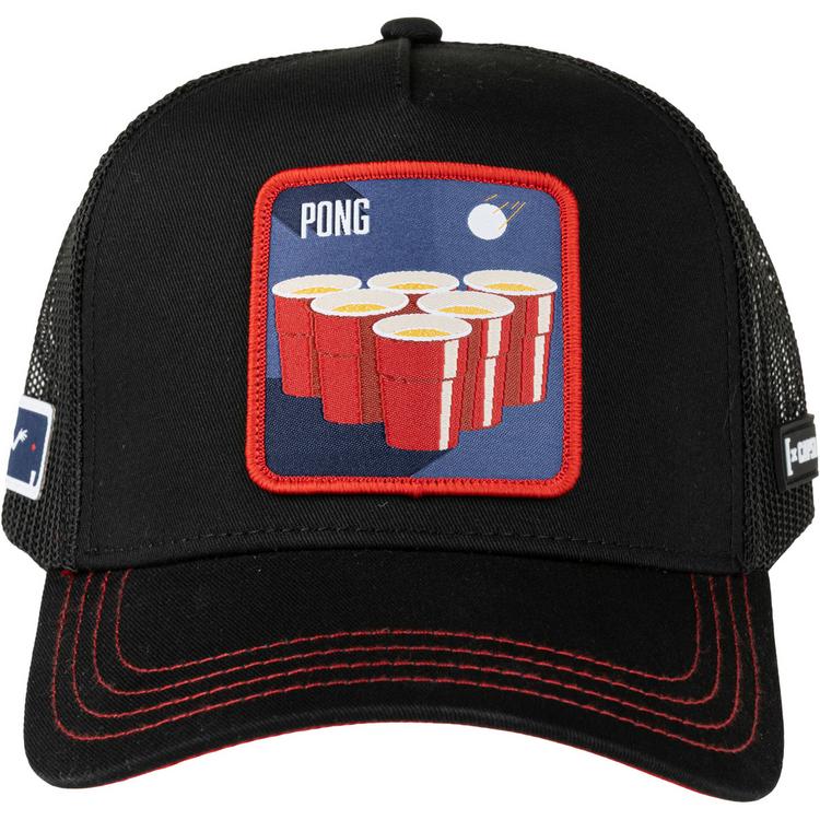 CAPSLAB CAPSLAB Cap - black - 0 | SportScheck